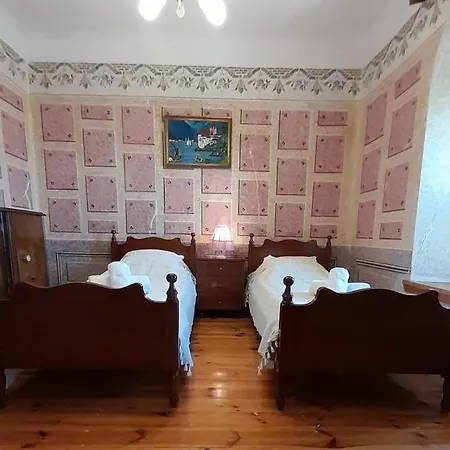 αρχοντικο θεανω Archontiko Theano Holiday home *