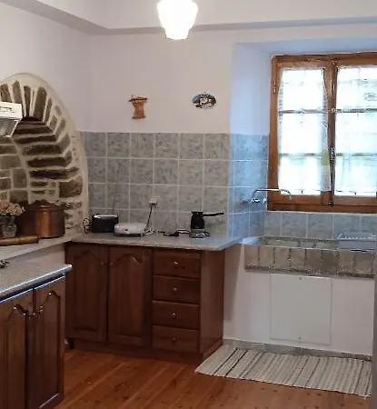 Holiday home αρχοντικο θεανω Archontiko Theano Agios Lavrentios